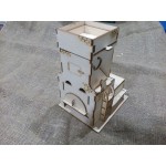 Арт 850, Чайный домик "Печка"