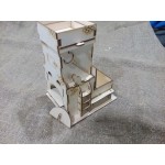 Арт 850, Чайный домик "Печка"