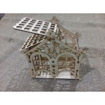 Арт 853, Чайный домик 