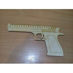 Арт 980, Линейка "Пистолет "