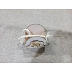 Арт 858, Корзинка - Сумочка "Зайка"
