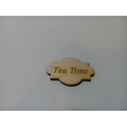 Арт 966, Бирка Tea Time