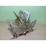 Арт 977, Короб конфетница, шкатулка