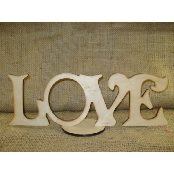 Арт 176, Слово "LOVE"