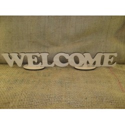 Арт 229, Слово "welcome"