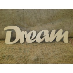 Арт 237, Слово "Dream"