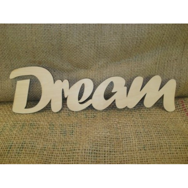 Арт 237, Слово "Dream"