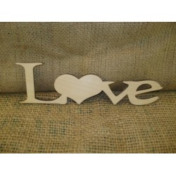 Арт 238, Слово "Love"