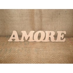 Арт 247, Слово "Amore"