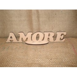 Арт 248, Слово "Amore"