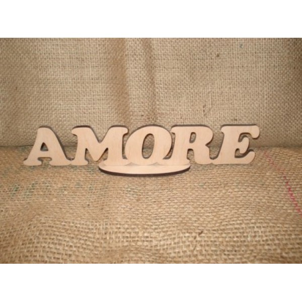 Арт 248, Слово "Amore"