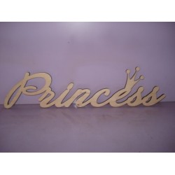 Арт 313, Слово "PRINCESS"