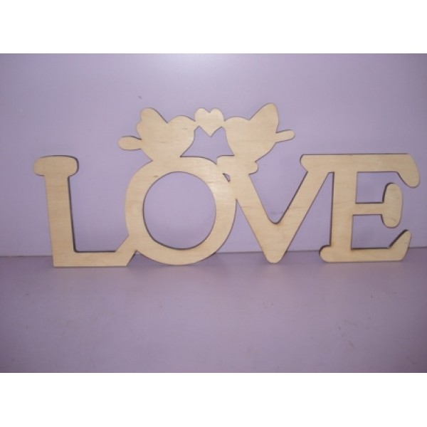 Арт 398, Слово "Love"
