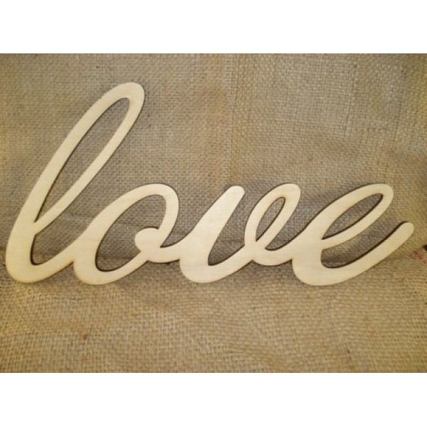 Арт 67, Слово "Love"