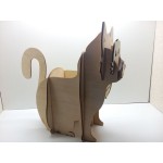 Арт 1008, Кот подставка