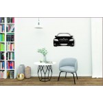 Арт 1103, Декор на стену "Авто BMW"