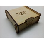 Арт 1017, Камни для Виски, Whiskey stones ( 8 камней)