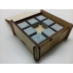 Арт 1017, Камни для Виски, Whiskey stones ( 8 камней)